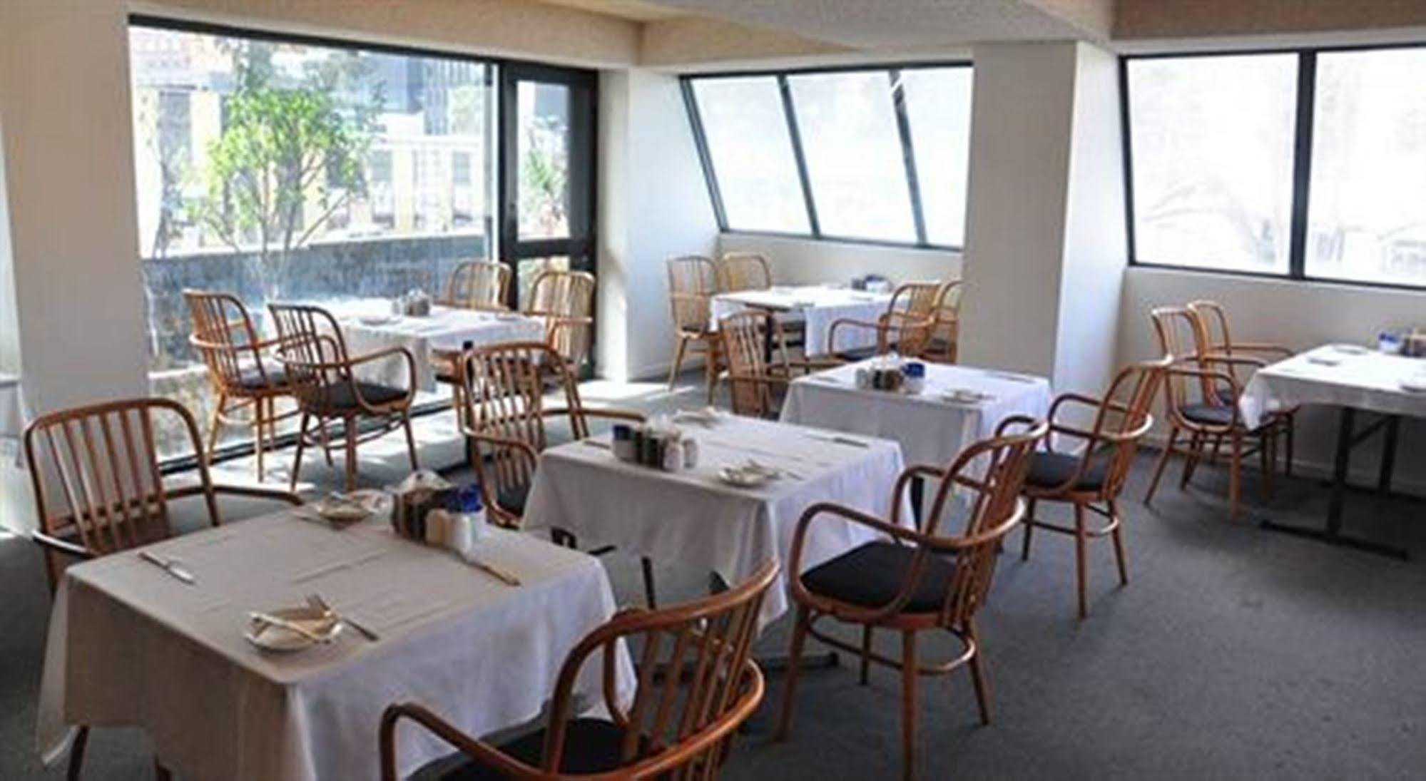 시티 파크 호텔 멜번 외부 사진